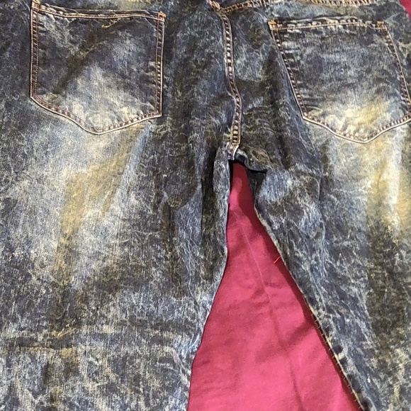 46 Blue Thrill Jeans - Picture 5 of 6